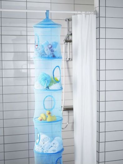 IKEA PS FANGST Mesh Hanging Storage or Display