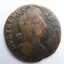 William Iii Half-penny 1695 Britannia Image 2