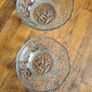 vintge glass bowls Image 3