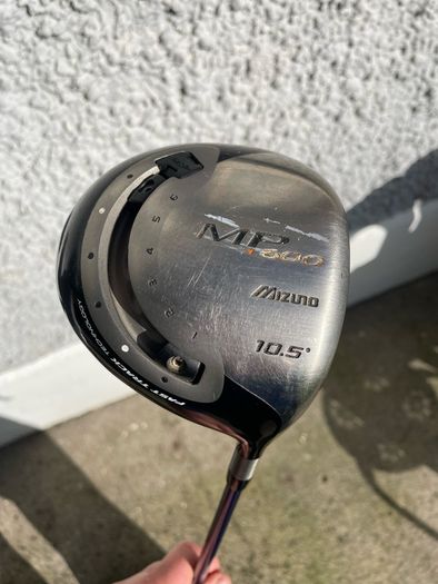 Mizuno mens driver