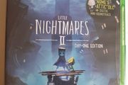 Little Nightmares 2 Xbox One / Series X Brand New Sealed