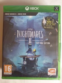 Little Nightmares 2 Xbox One / Series X Brand New Sealed