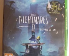 Little Nightmares 2 Xbox One / Series X Brand New Sealed