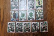Sporting Match Attax Cards
