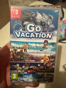 Go Vacation for Nintendo Switch