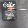 Bass Drum Beater - Beech & Padauk Image 2
