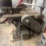 Wadkin 3 phase wood saw Image 3