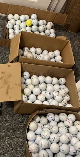 cheap golf balls