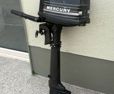 Mercury 4hp outboard