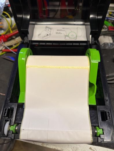 TSC Thermal label printer