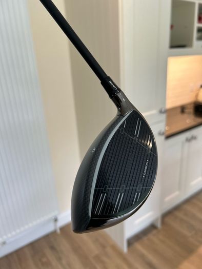 Taylormade Qi35 Driver 10.5 degree as new