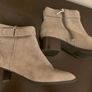 New Leather Ankle Boots By Essex Lane Image 6