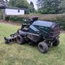 Commercial Hayter cylinder mower Image 4