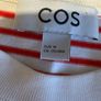 COS Slim-Fit Heavyweight T-Shirt Size M Image 3