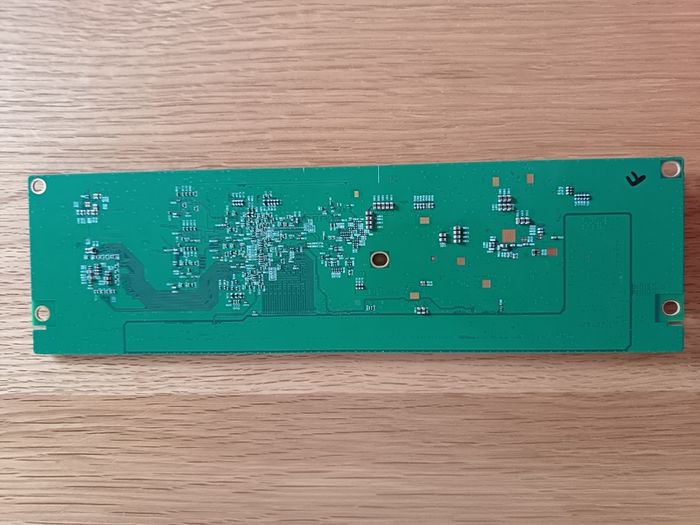 Lvds Tcon Board For Lg 55ec930v 55" Oled Tv 6870c-0555a Lc550lud-lgp1