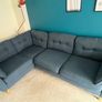 Couch and 1 seater set Image 3
