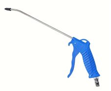 Gas Hose Pneumatic Plastic Dust Gun Long Mouthed Air Gun High Pressure Plastic Car Dust Blowing Gun for Cleaning