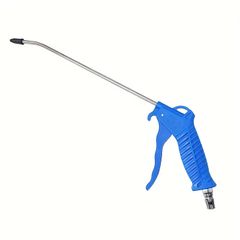 Gas Hose Pneumatic Plastic Dust Gun Long Mouthed Air Gun High Pressure Plastic Car Dust Blowing Gun for Cleaning