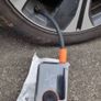 BRAND NEW CAR TYRE Cordless Portable Air Compressor Image 9