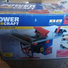 Table Saw