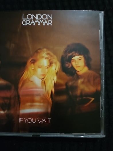 London Grammar - If You Wait.