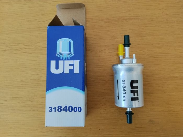 Fuel Filter - Suit Seat Skoda