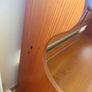 Pew Style Seat / Bench with Storage Image 5