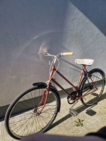 vintage bike