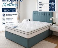Pocket Sprung Mattresses