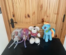 soft toys