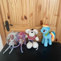 soft toys