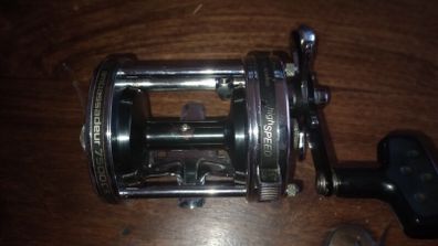 Abu sea fishing reel 7500