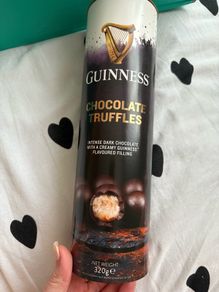 Guinness chocolate truffles 320g