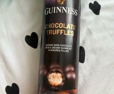 Guinness chocolate truffles 320g