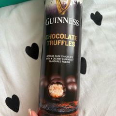 Guinness chocolate truffles 320g
