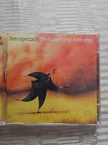 Supertramp 2CD  - The Anthology