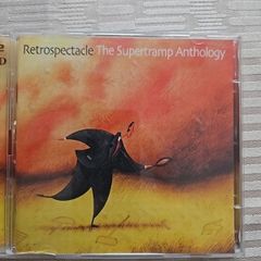 Supertramp 2CD  - The Anthology