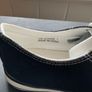 New Look black canvas low top trainers NWT  UK 5 / EU 38 Image 8