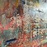 Original Art Original Cityscape in Abstract Image 10