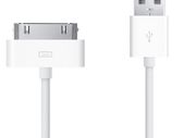 USB Sync and Charger Cable For Apple iPhone 4 3G iPad 1 and 2 iPod Touch Nano