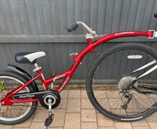 Weeride Propilot Tagalong Bike