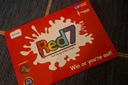 Red7 Boardgame