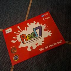 Red7 Boardgame