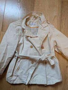 Trench coat