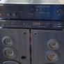 pioneer stereo amplifier and fm radio tuner Image 2