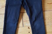 Age 5-6 Black Slim Jeans