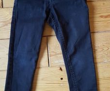Age 5-6 Black Slim Jeans