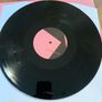 The Altered Hours - On My Tongue (12" Vinyl EP) Image 3