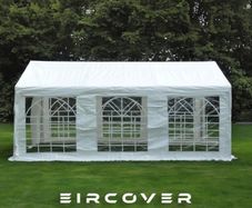 Standard Marquee 4 x 6 PE (13' - 20') /ground bars