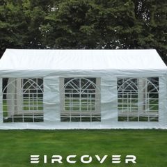 Standard Marquee 5 x 6 PE (16' - 20') /ground bars